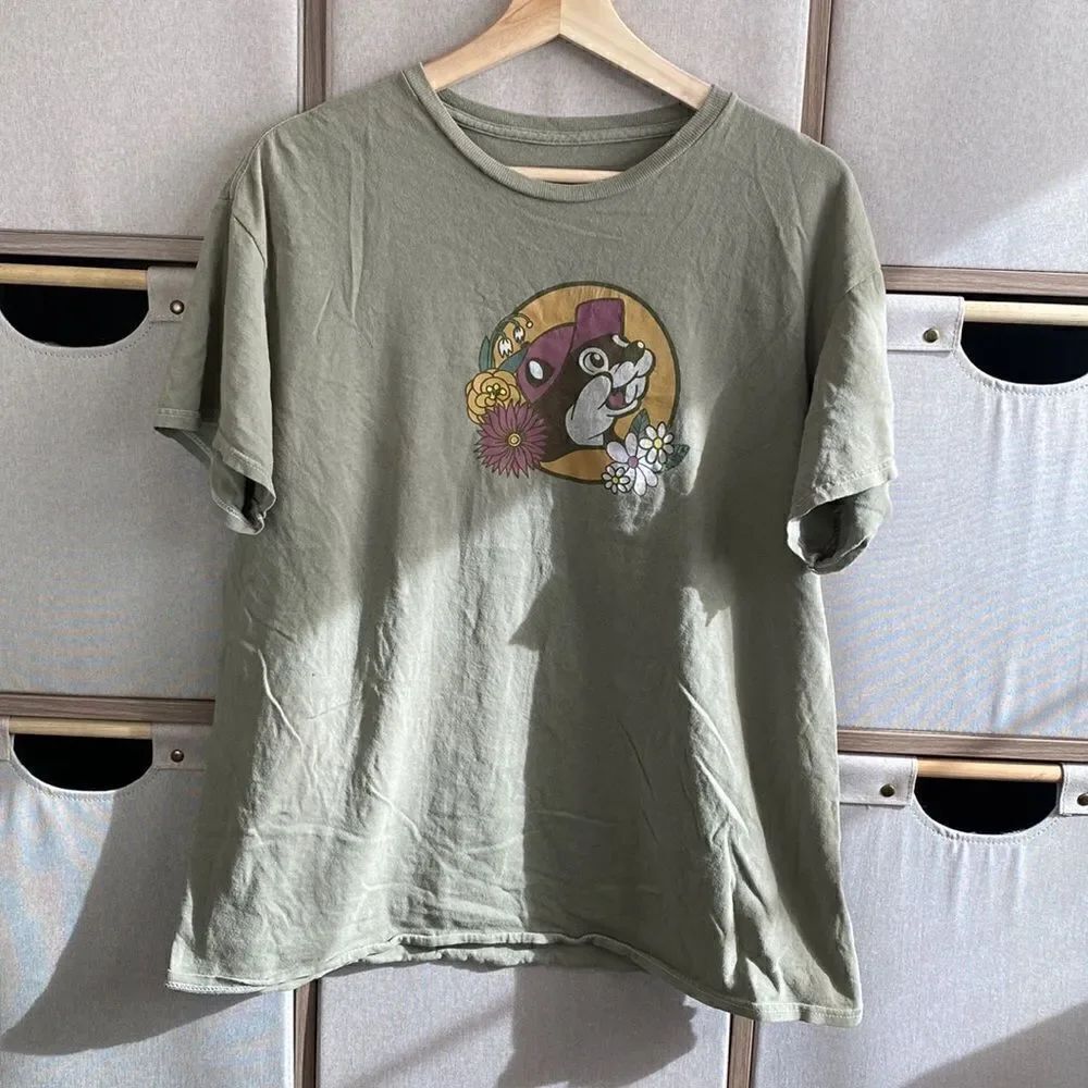 Bucces travel trailer tee